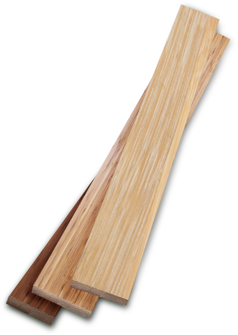 Bamboo Lumber : Green Bamboo Timber : Custom Dimensions